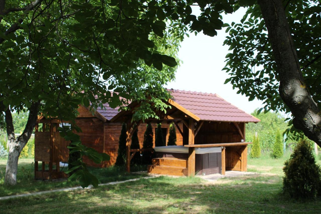 Brvnara Aurora Vista Velika Remeta Exterior foto