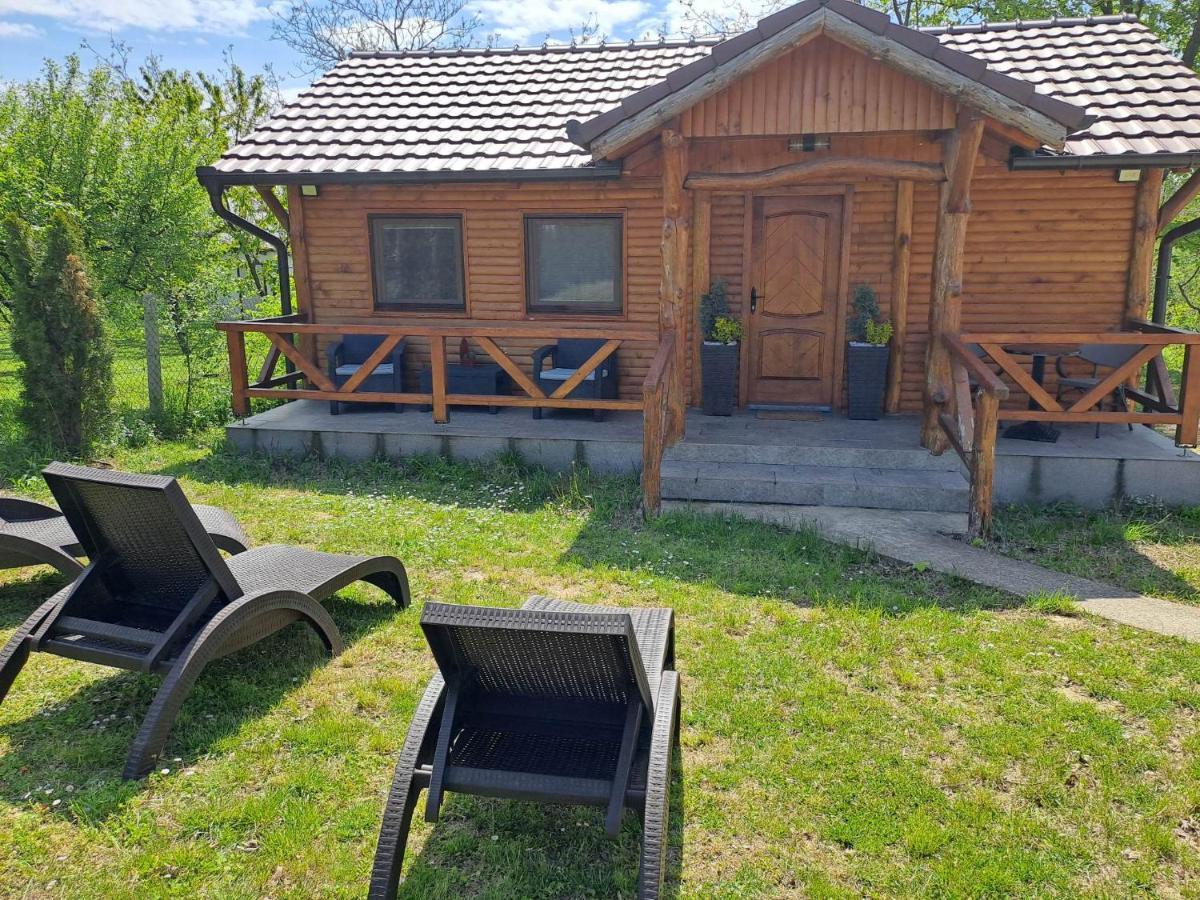 Brvnara Aurora Vista Velika Remeta Exterior foto